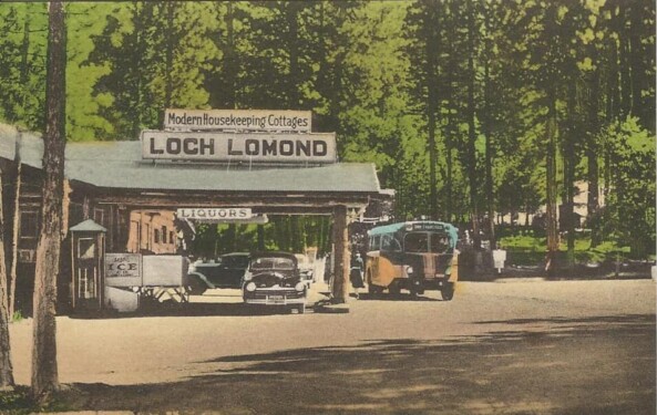 Loch Lomond Resort