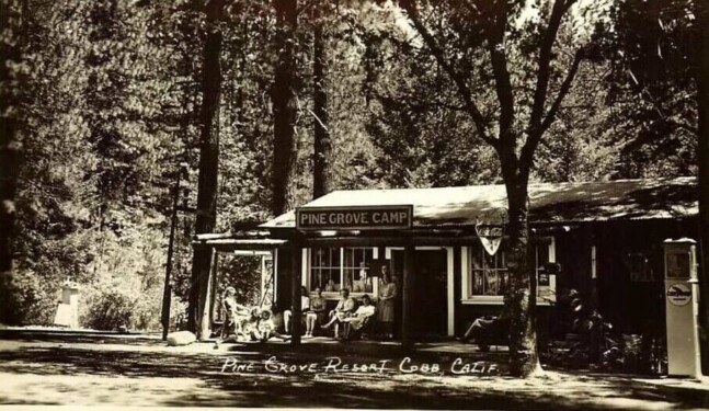 Pine Grove Camp